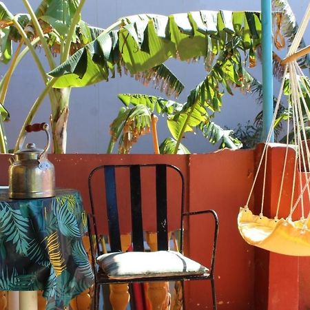Dar El Pirata Hostel Asilah Eksteriør billede