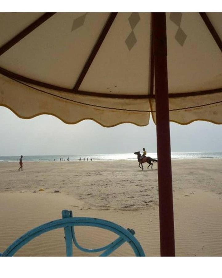 Dar El Pirata Hostel Asilah Eksteriør billede