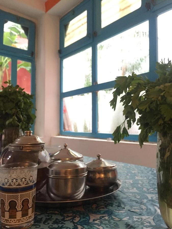 Dar El Pirata Hostel Asilah Eksteriør billede