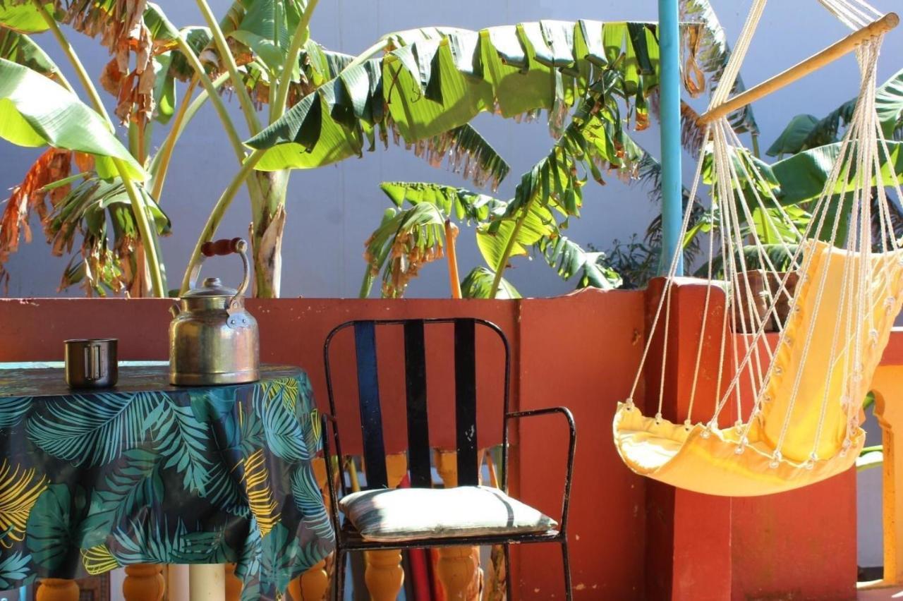 Dar El Pirata Hostel Asilah Eksteriør billede