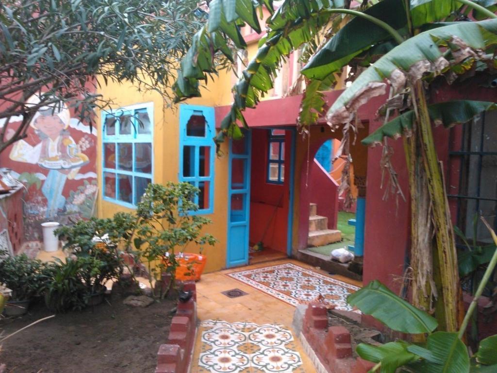 Dar El Pirata Hostel Asilah Eksteriør billede