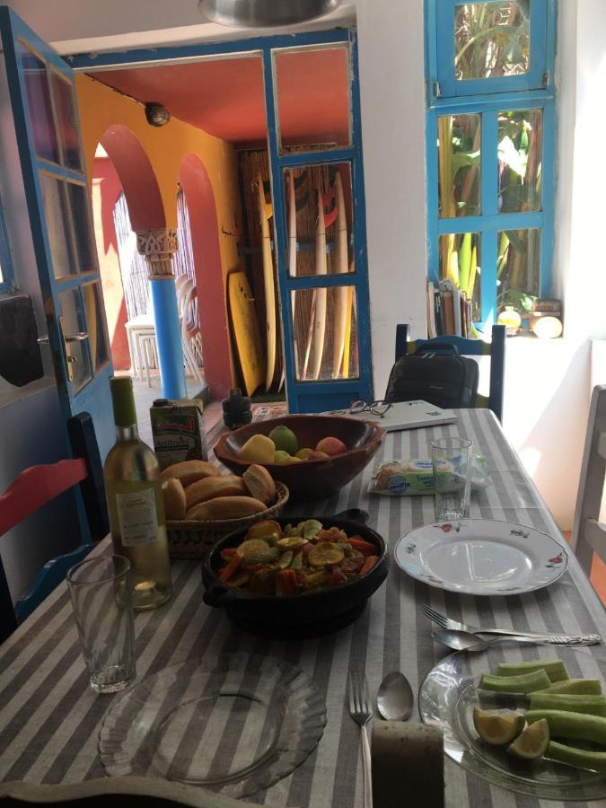 Dar El Pirata Hostel Asilah Eksteriør billede