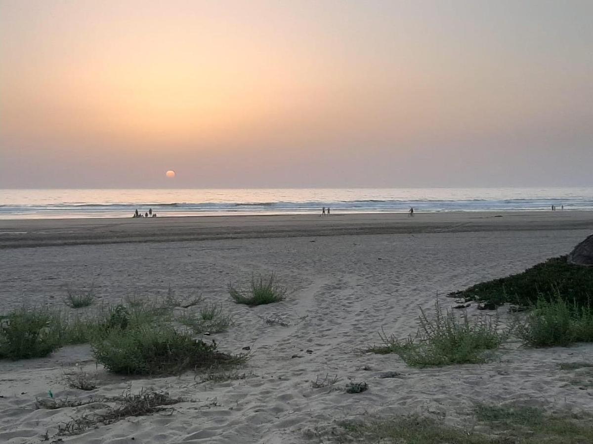 Dar El Pirata Hostel Asilah Eksteriør billede