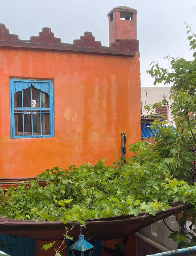Dar El Pirata Hostel Asilah Eksteriør billede