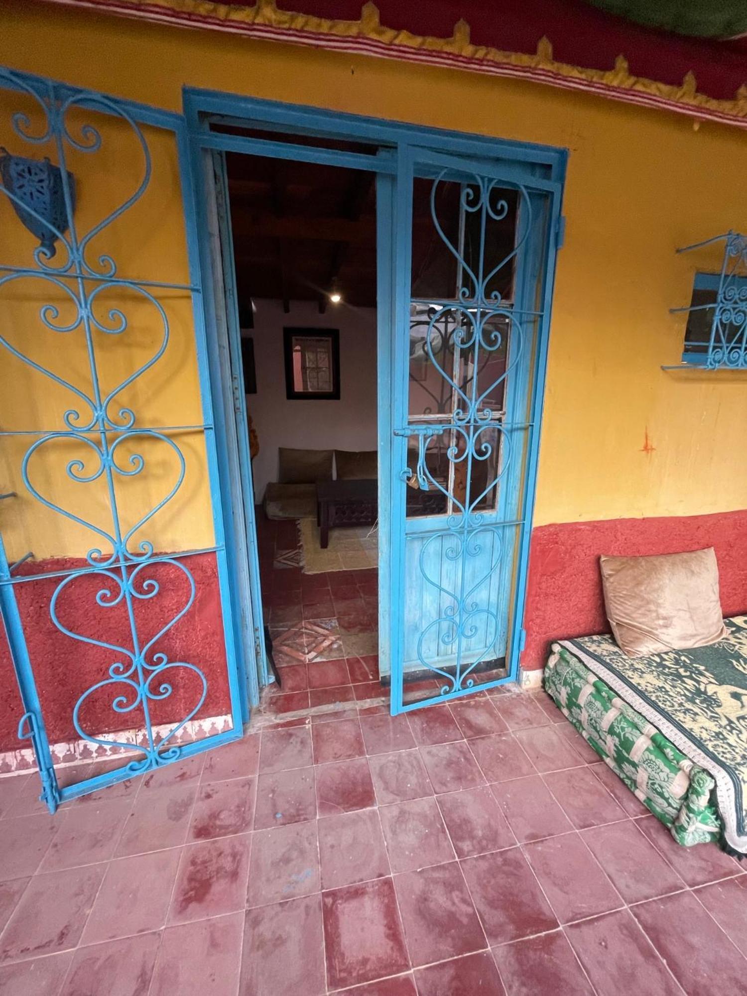 Dar El Pirata Hostel Asilah Eksteriør billede