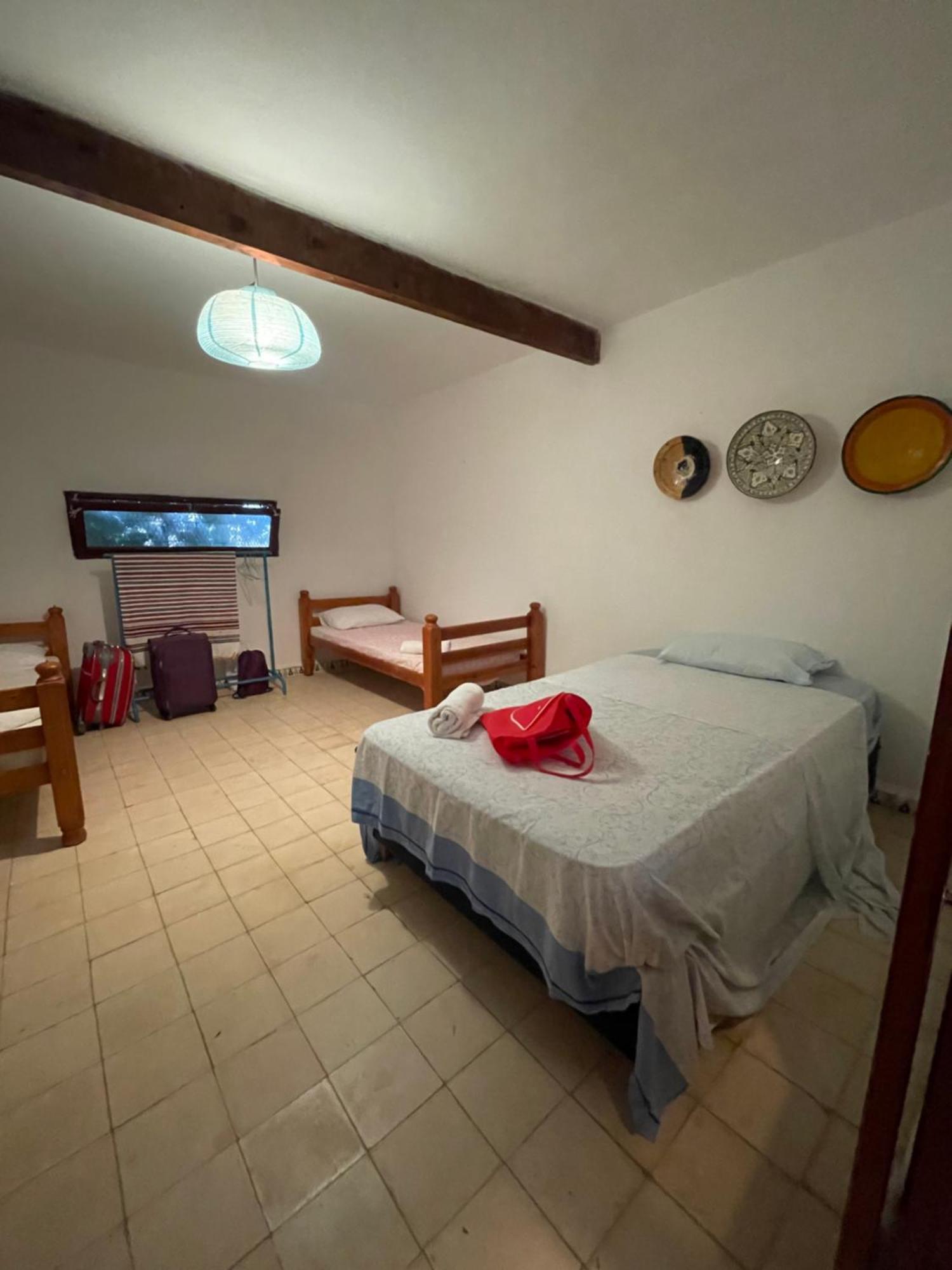 Dar El Pirata Hostel Asilah Eksteriør billede