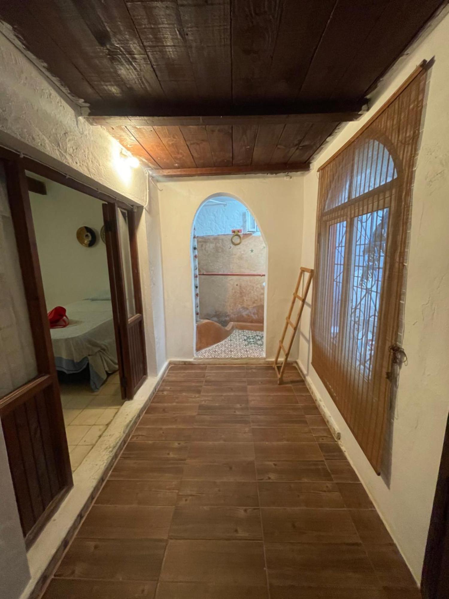 Dar El Pirata Hostel Asilah Eksteriør billede
