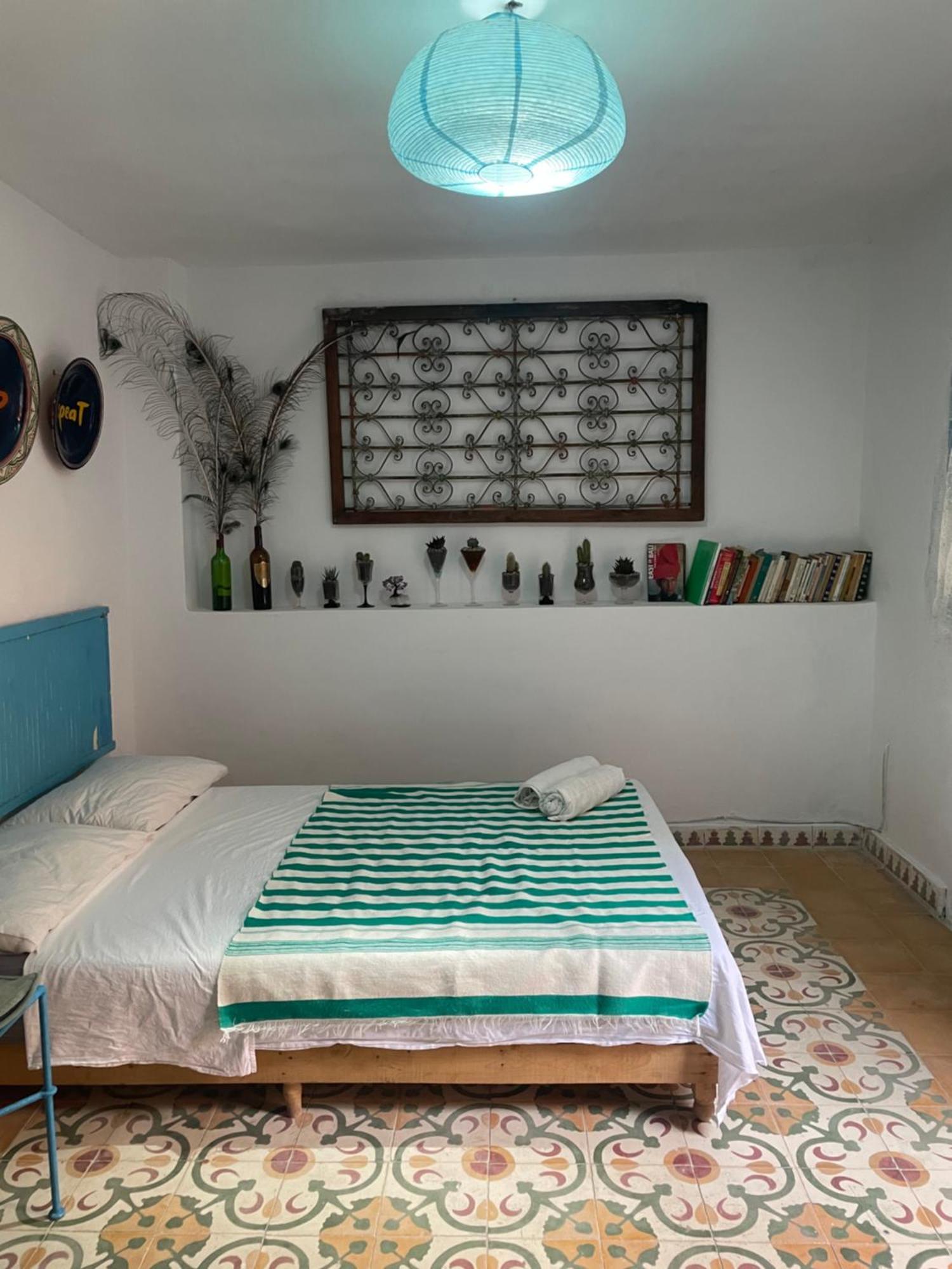 Dar El Pirata Hostel Asilah Eksteriør billede