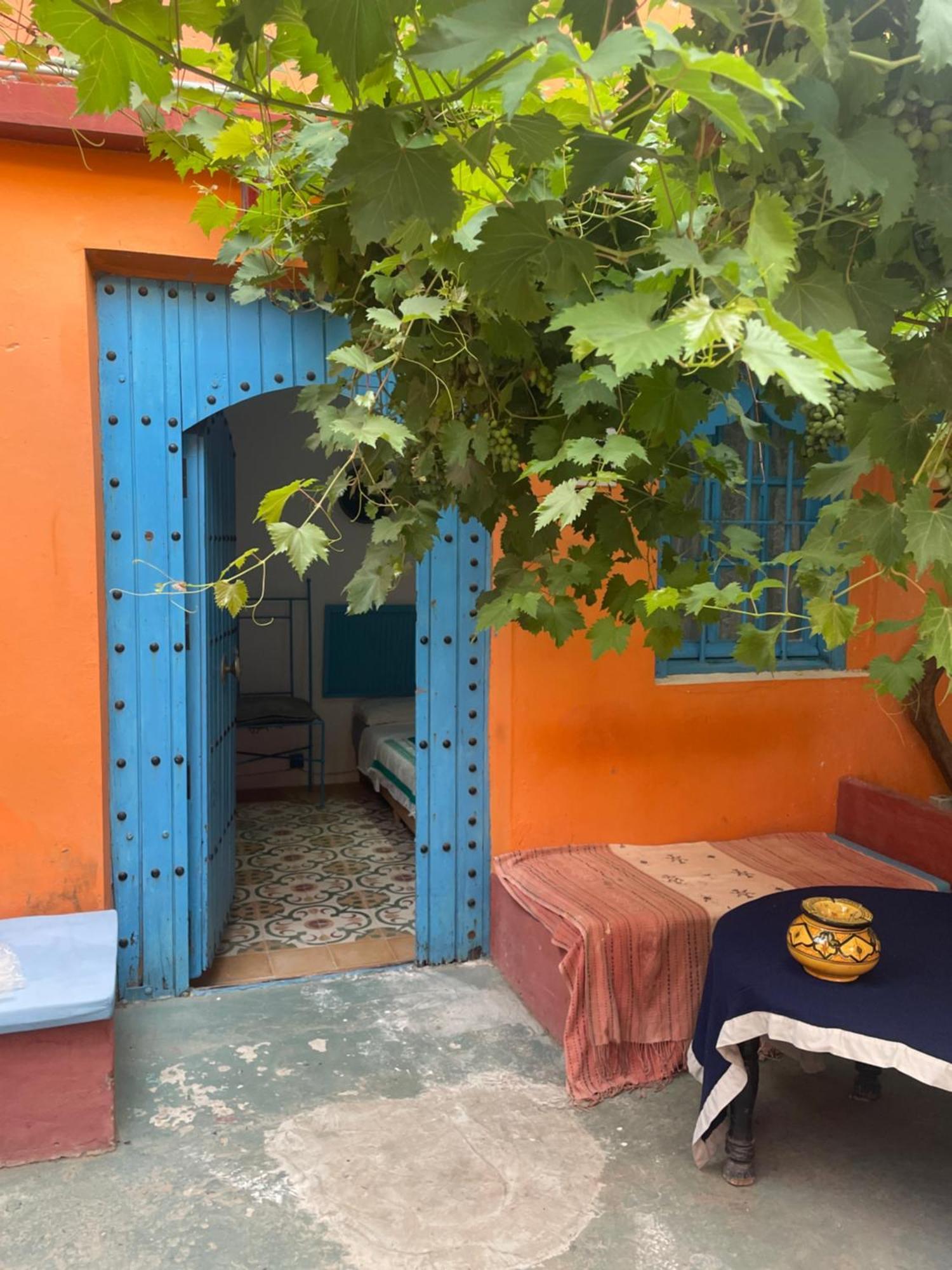 Dar El Pirata Hostel Asilah Eksteriør billede