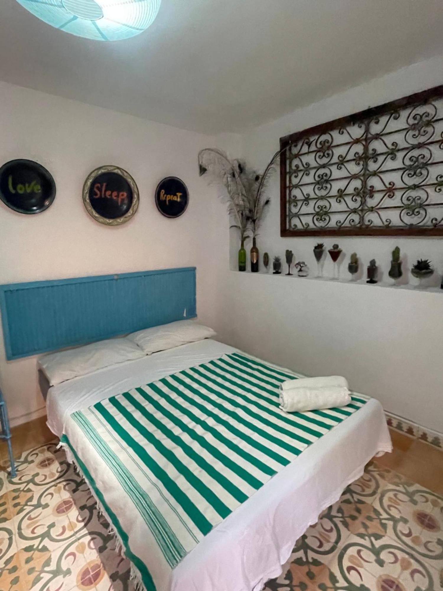 Dar El Pirata Hostel Asilah Eksteriør billede