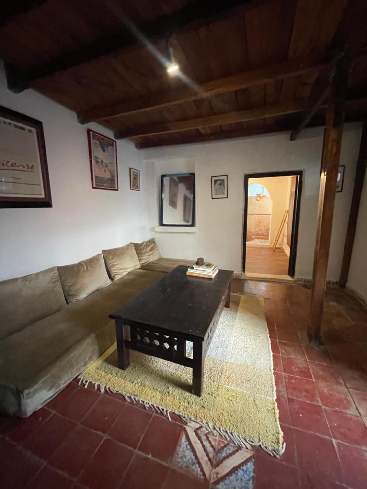 Dar El Pirata Hostel Asilah Eksteriør billede